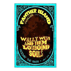 7/24/14 - Panther Island Pavilion Poster