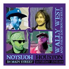 6/14/14 - Notsuoh Poster