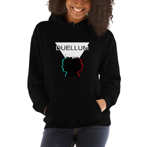 Duellum Record Hoodie